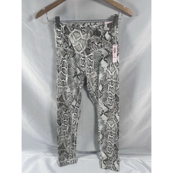 Victoria's Secret Leggings 7/8 Length High Rise Size 8 NWT - Picture 1 of 7